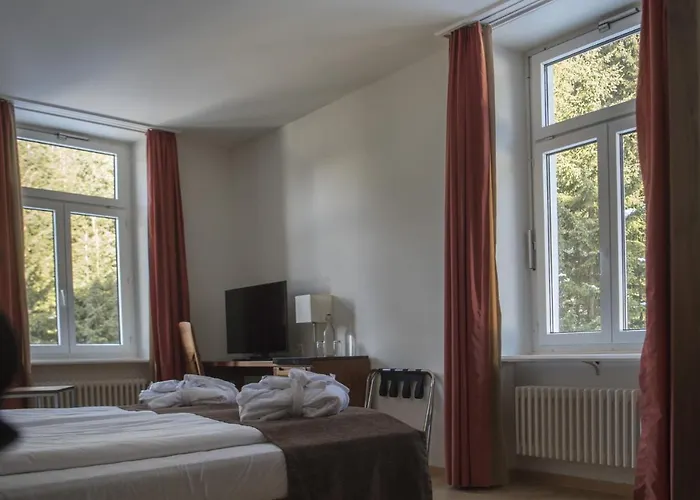 Waldhotel & - For Body & Soul Szálloda