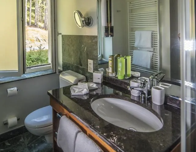 Szálloda Waldhotel & - For Body & Soul