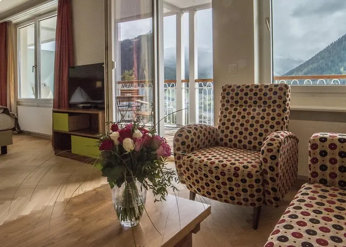 Waldhotel & - For Body & Soul 4*