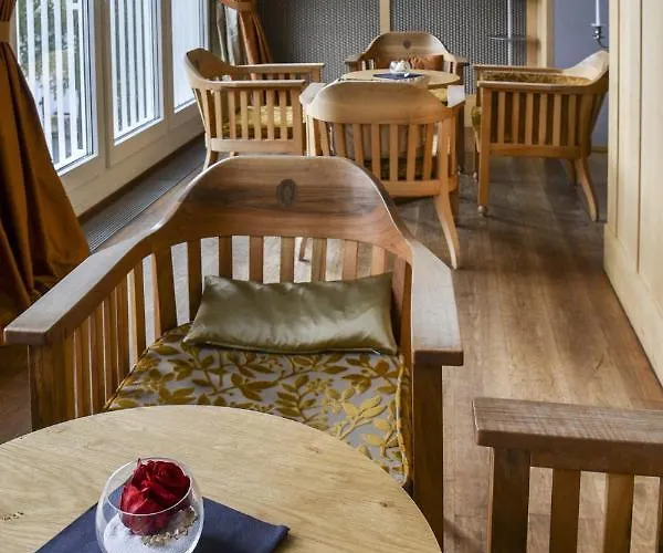 Szálloda Waldhotel & - For Body & Soul Davos