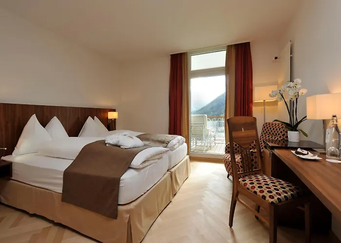 Szálloda Waldhotel & - For Body & Soul 4*