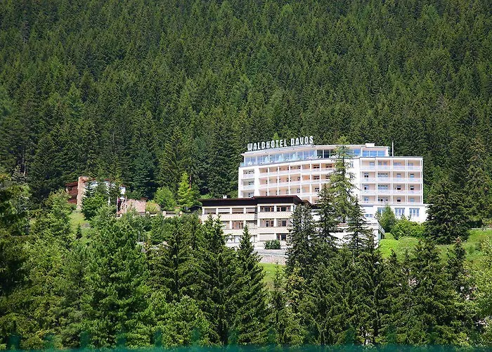 Szálloda Waldhotel & - For Body & Soul 4*