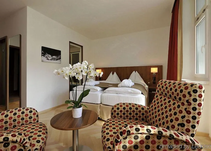 Szálloda Waldhotel & - For Body & Soul Davos