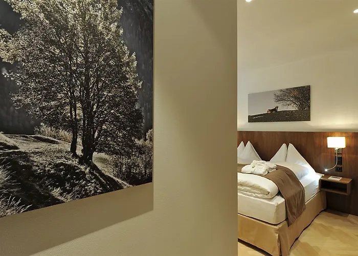 Szálloda Waldhotel & - For Body & Soul Davos