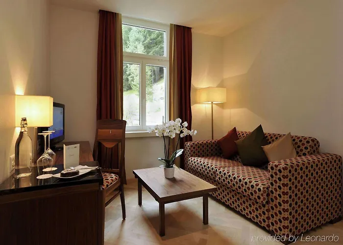 Szálloda Waldhotel & - For Body & Soul Davos