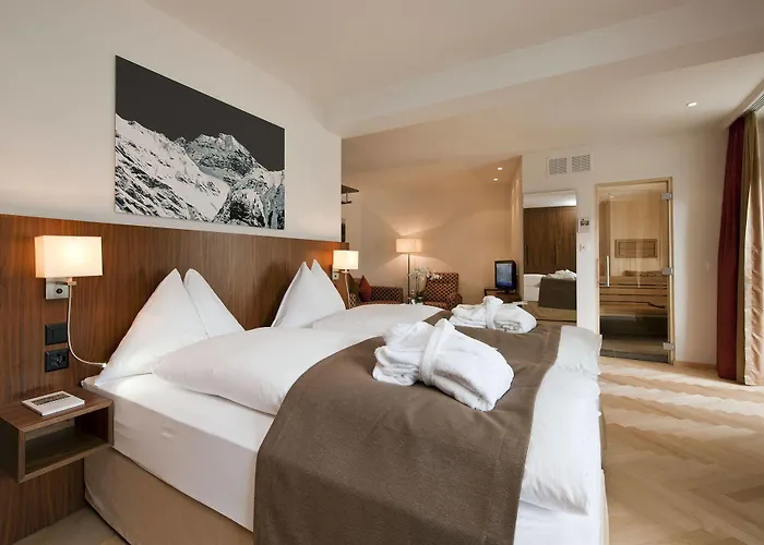 Szálloda Waldhotel & - For Body & Soul 4*