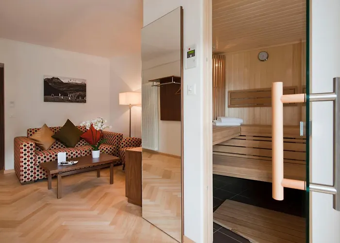 Szálloda Waldhotel & - For Body & Soul