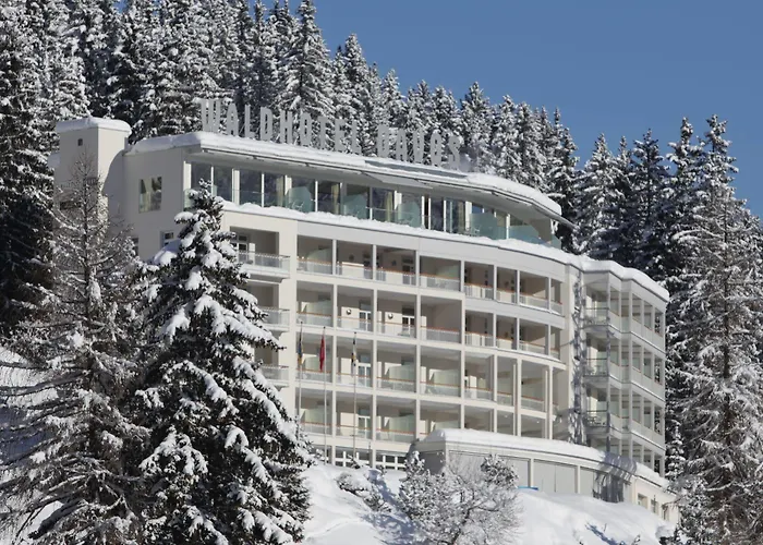 Szálloda Waldhotel & - For Body & Soul