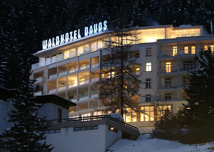 Waldhotel & - For Body & Soul Davos