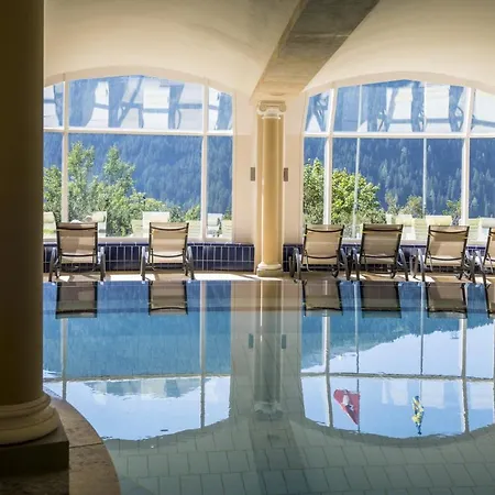 Waldhotel Davos