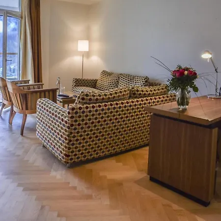 Waldhotel & - For Body & Soul Hotel