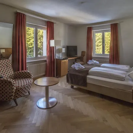Waldhotel 4* Davos