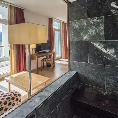 Hotel Waldhotel Davos