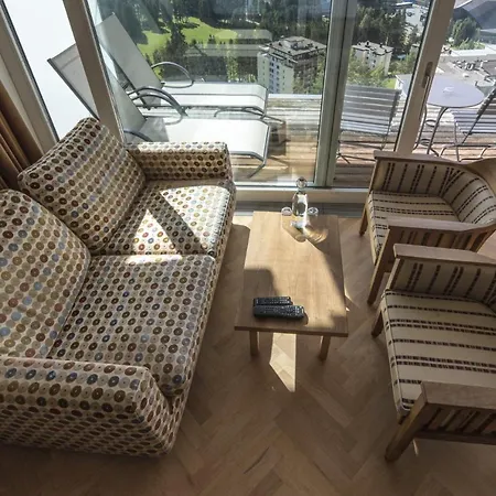 Hotel Waldhotel Davos