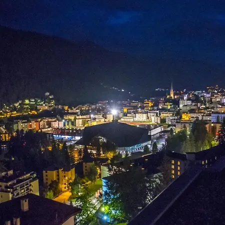 Hotel Waldhotel Davos
