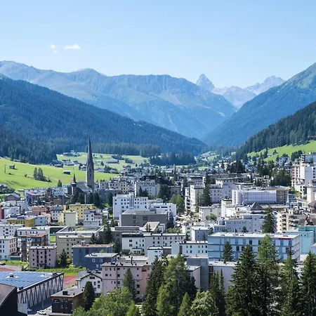 Waldhotel Hotel Davos