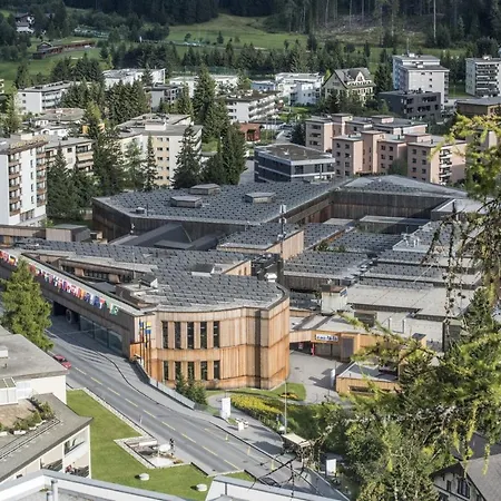 Hotel Waldhotel Davos