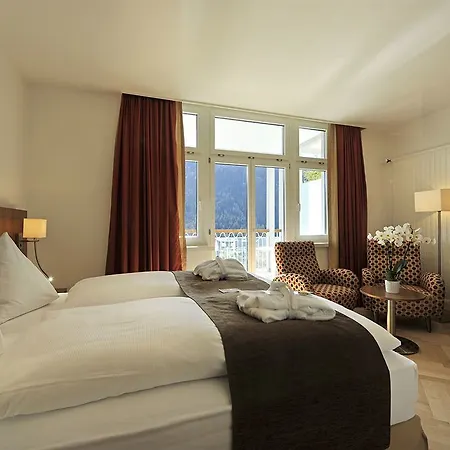 Waldhotel Davos