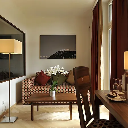 Waldhotel Hotel Davos