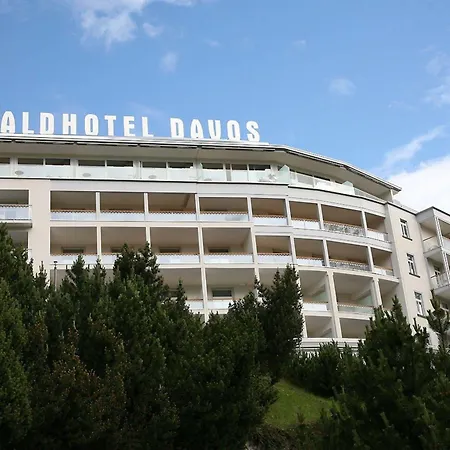Hotel Waldhotel Davos