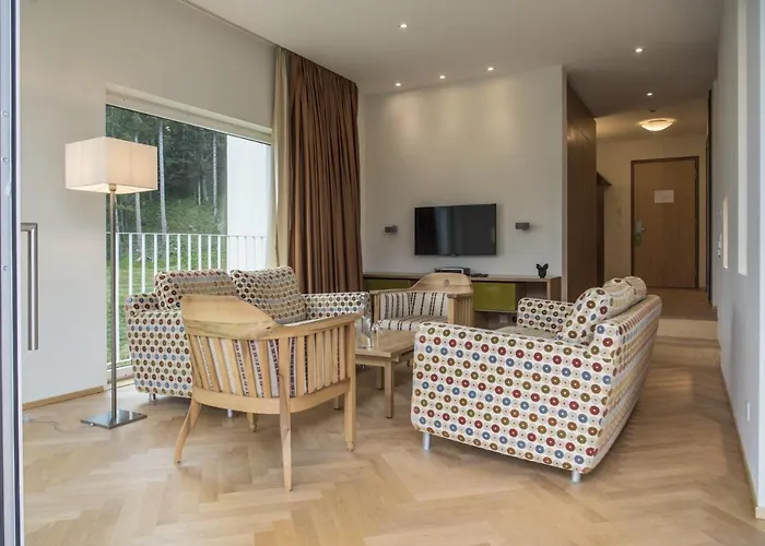 Waldhotel & - For Body & Soul Hotel Davos