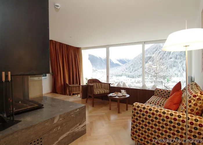 Waldhotel & - For Body & Soul Davos