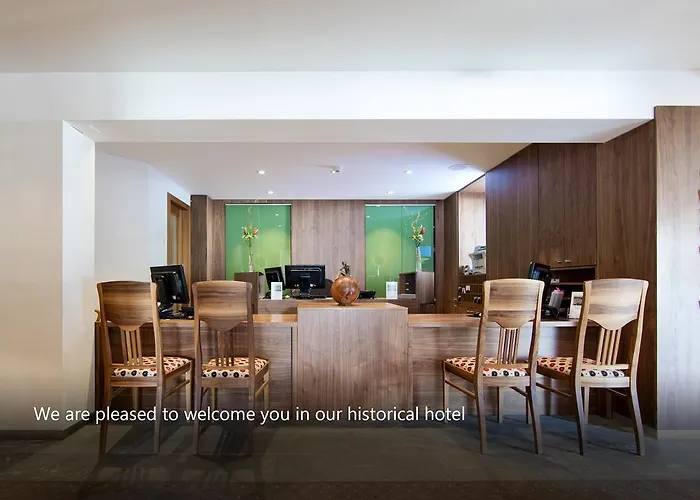 Waldhotel & - For Body & Soul