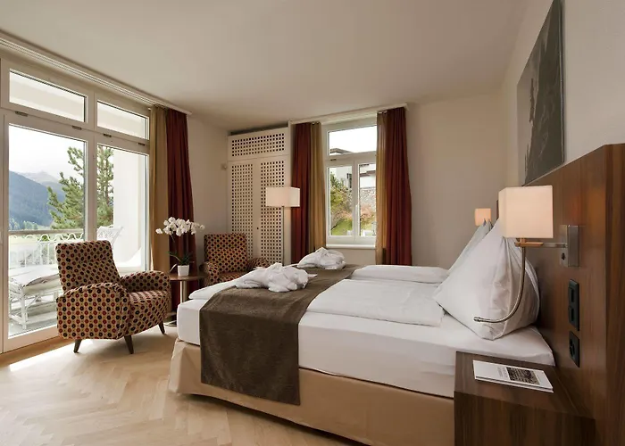 Hotel Waldhotel & - For Body & Soul Davos